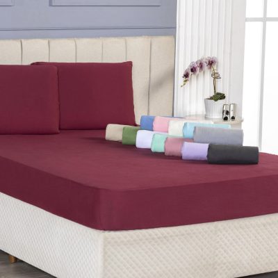 Lençol Casal Queen Ternura C/30