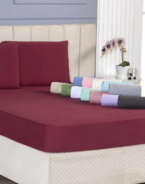 Lençol Casal Super King Ternura C/35
